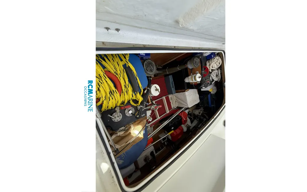 slider 5 Beneteau Antares 36