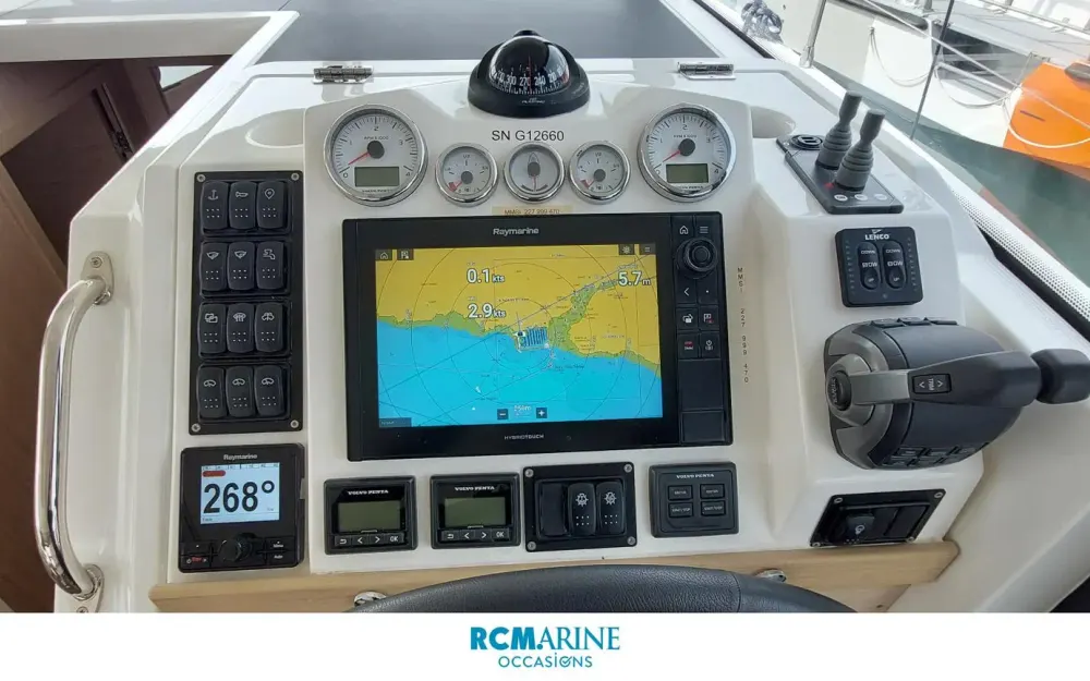 slider 14 Beneteau Swift Trawler 41 Fly