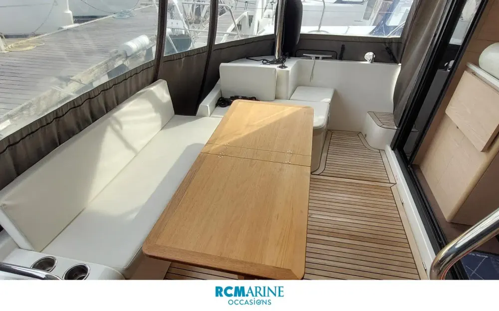 slider 21 Beneteau Swift Trawler 41 Fly