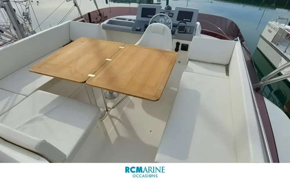 slider 23 Beneteau Swift Trawler 41 Fly