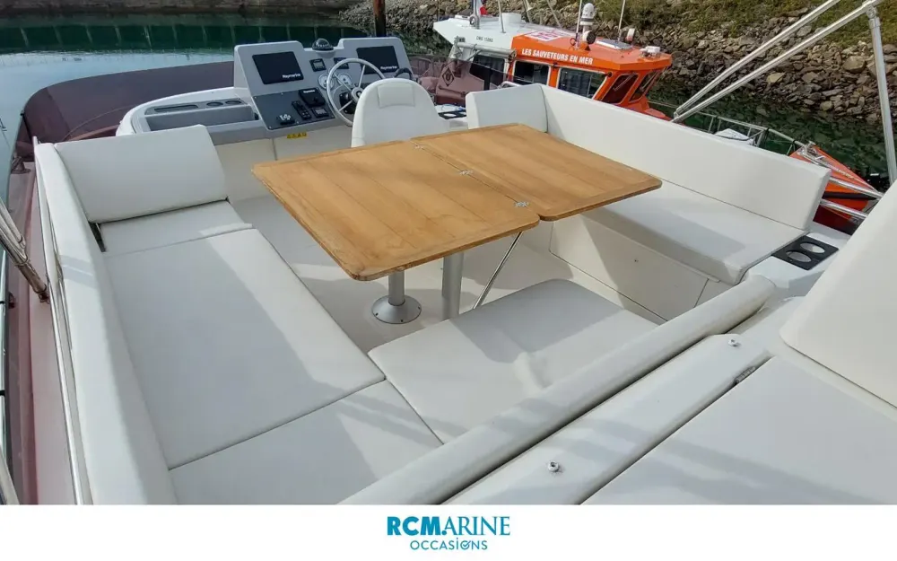 slider 24 Beneteau Swift Trawler 41 Fly