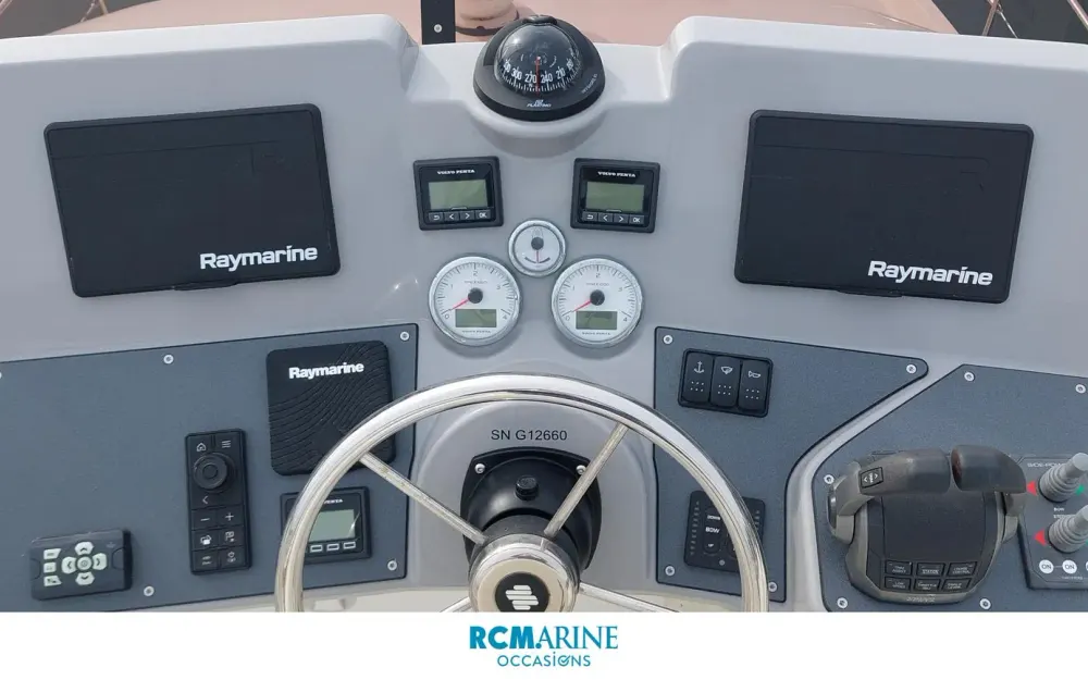slider 25 Beneteau Swift Trawler 41 Fly