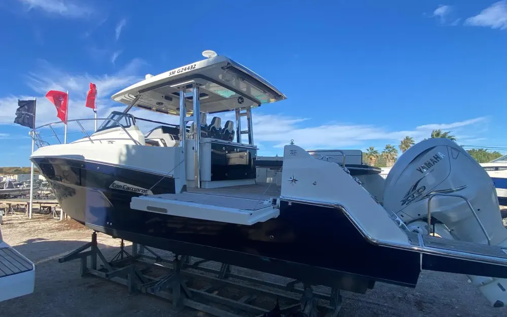 slider 0 Jeanneau Cap Camarat 12.5 WA