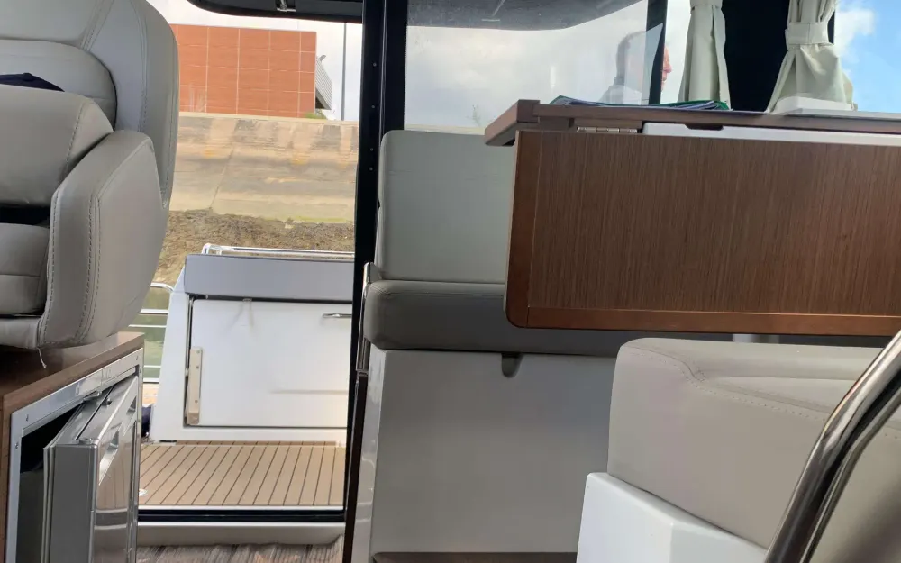 slider 13 Jeanneau Merry Fisher 895 Sport