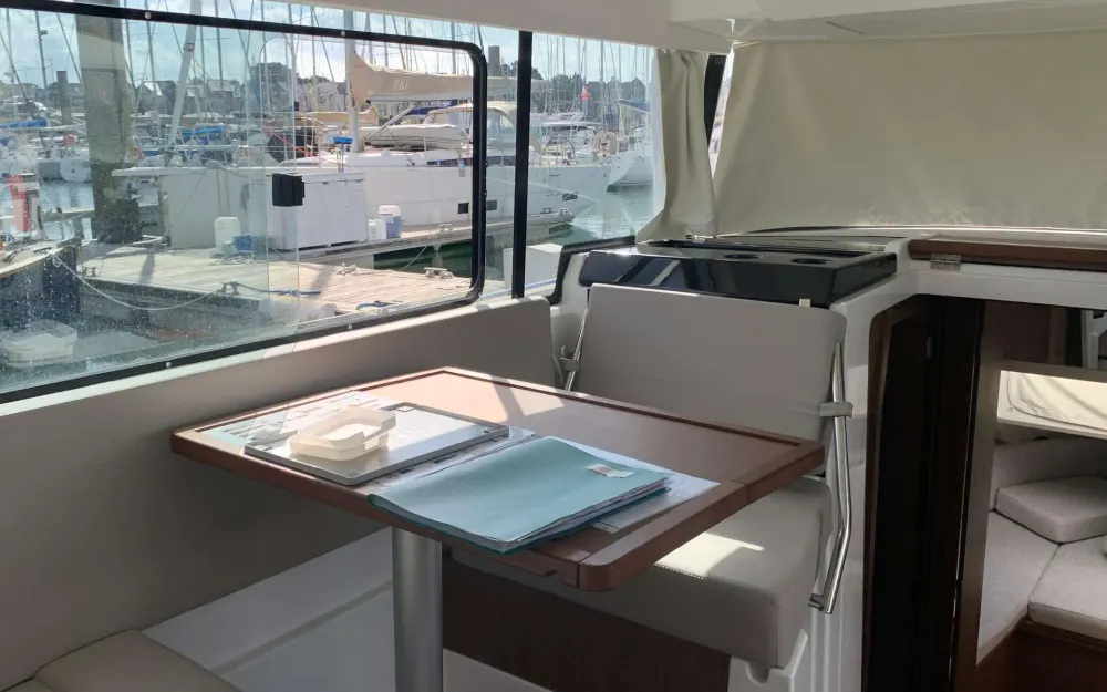 slider 14 Jeanneau Merry Fisher 895 Sport