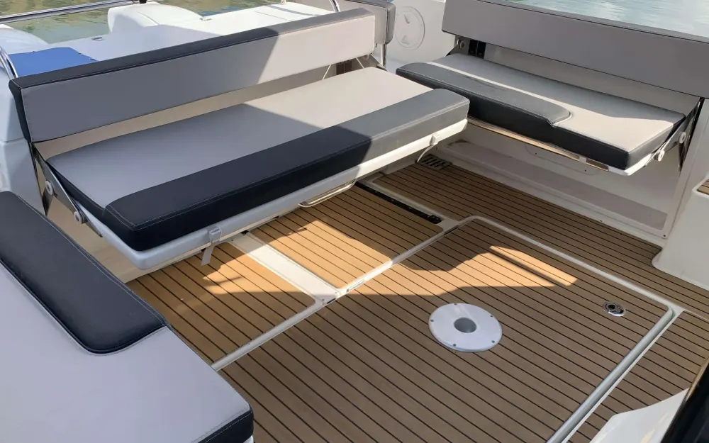 slider 16 Jeanneau Merry Fisher 895 Sport
