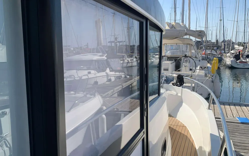 slider 19 Jeanneau Merry Fisher 895 Sport