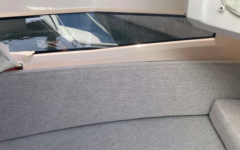 slider 25 Jeanneau Merry Fisher 895 Sport