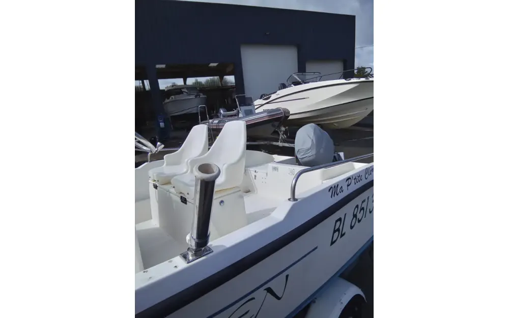 slider 5 Clear Liner  505 Open