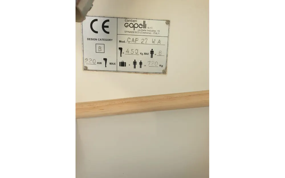 slider 67 Capelli  27 Wa
