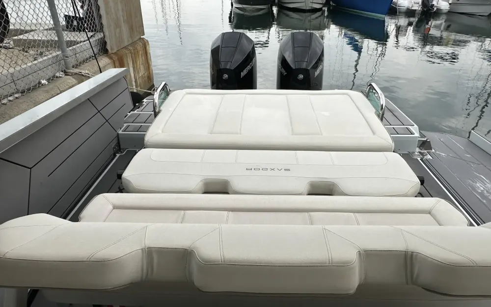 slider 25 Saxdor  320 GTC