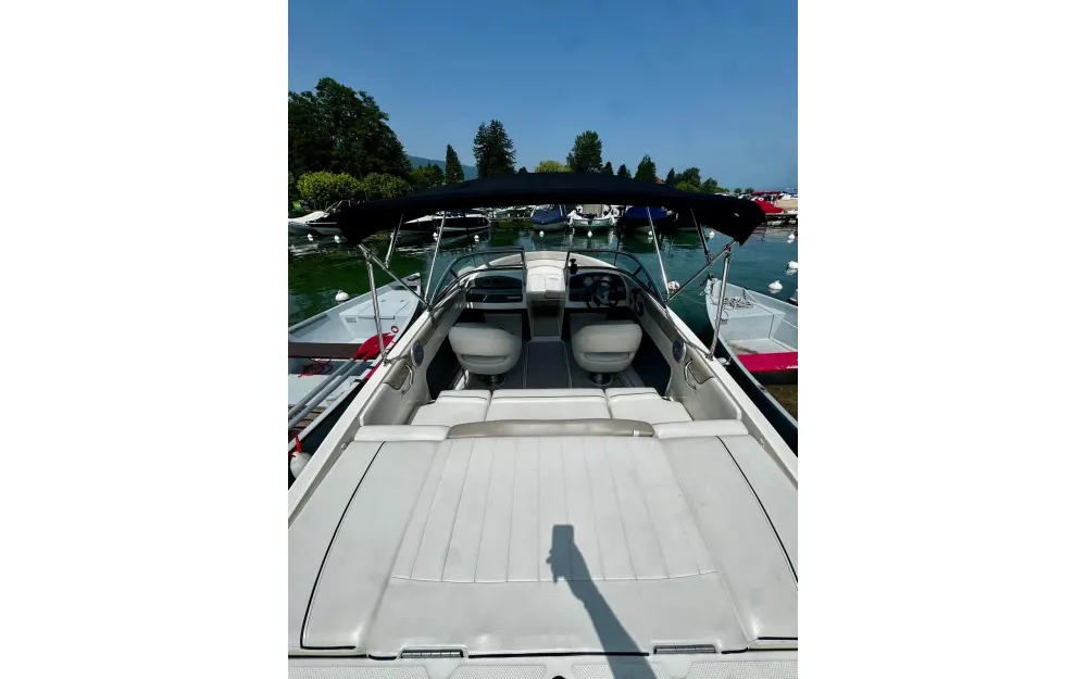slider 5 Bayliner  185 BR