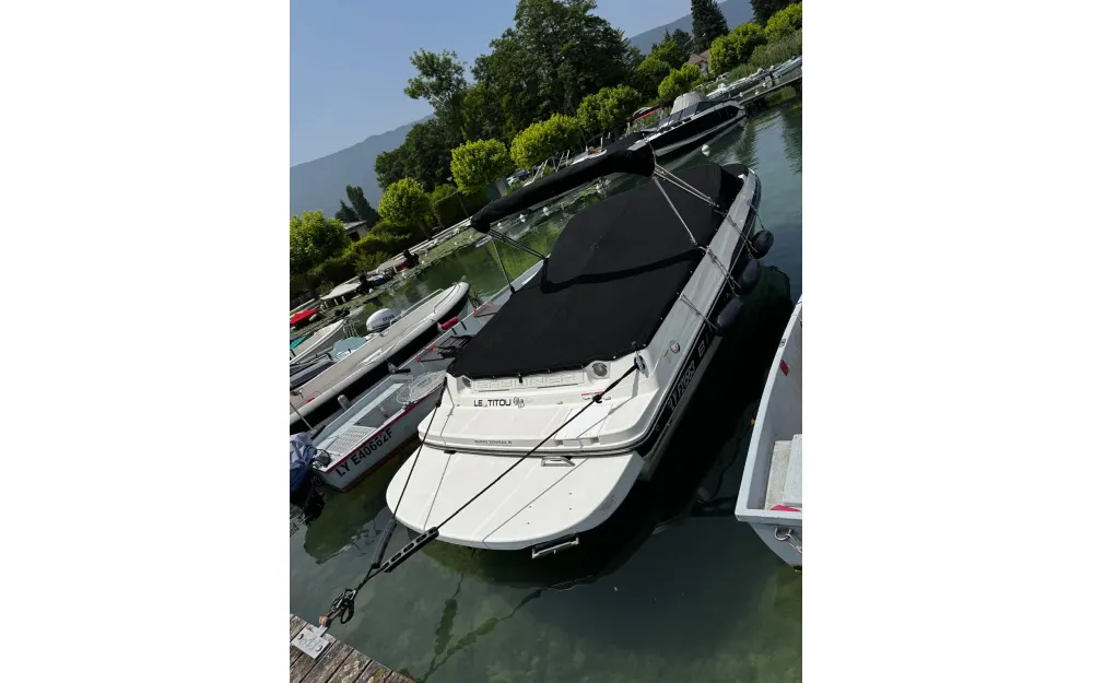 slider 7 Bayliner  185 BR