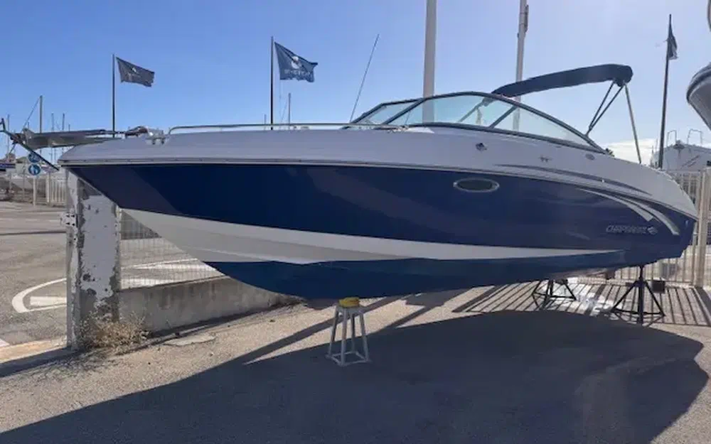 ChaparralChaparral 246 SSi WT