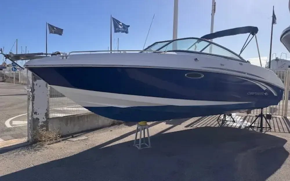slider 0 Chaparral  246 SSi WT