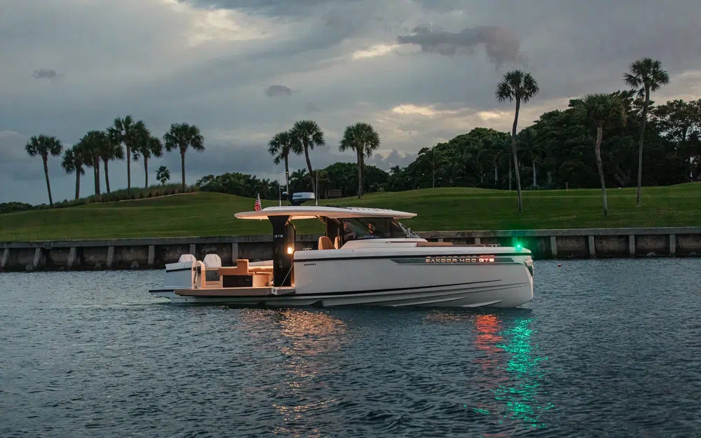 slider 0 Saxdor 400 GTS