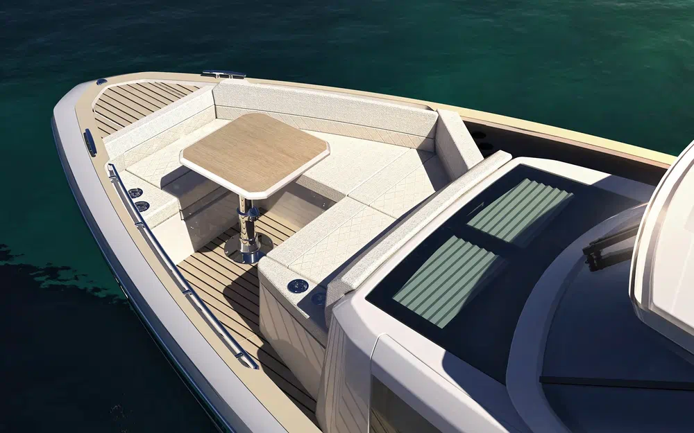 slider 11 Saxdor 400 GTS