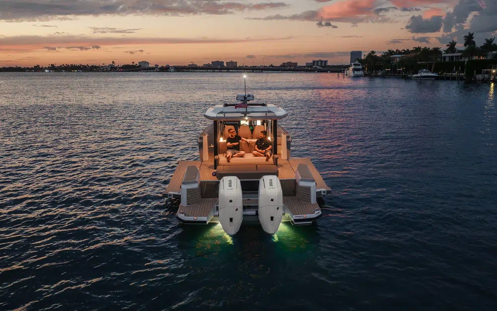 slider 4 Saxdor 400 GTS