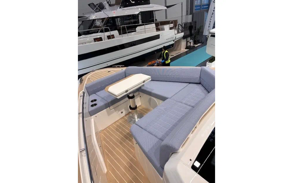 slider 10 Saxdor 400 GTS