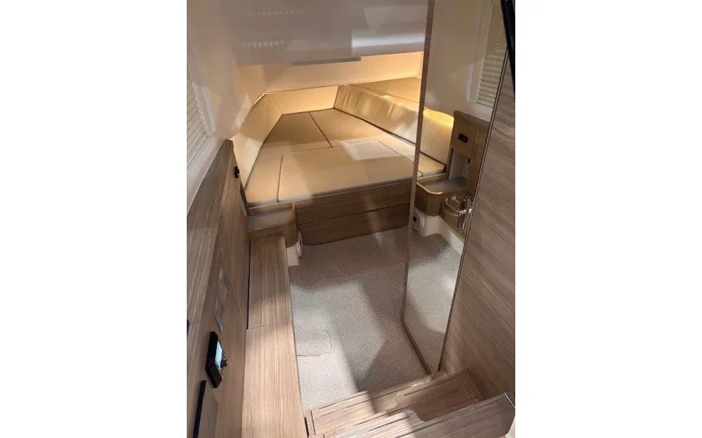 slider 11 Saxdor 400 GTS