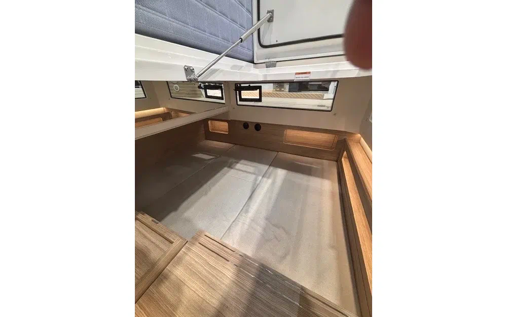 slider 12 Saxdor 400 GTS