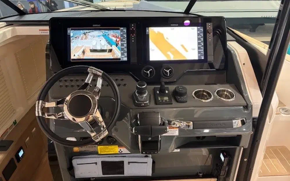 slider 9 Saxdor 400 GTS