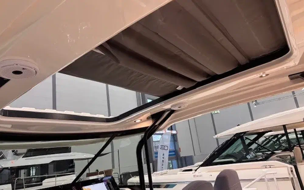 slider 18 Saxdor 400 GTS