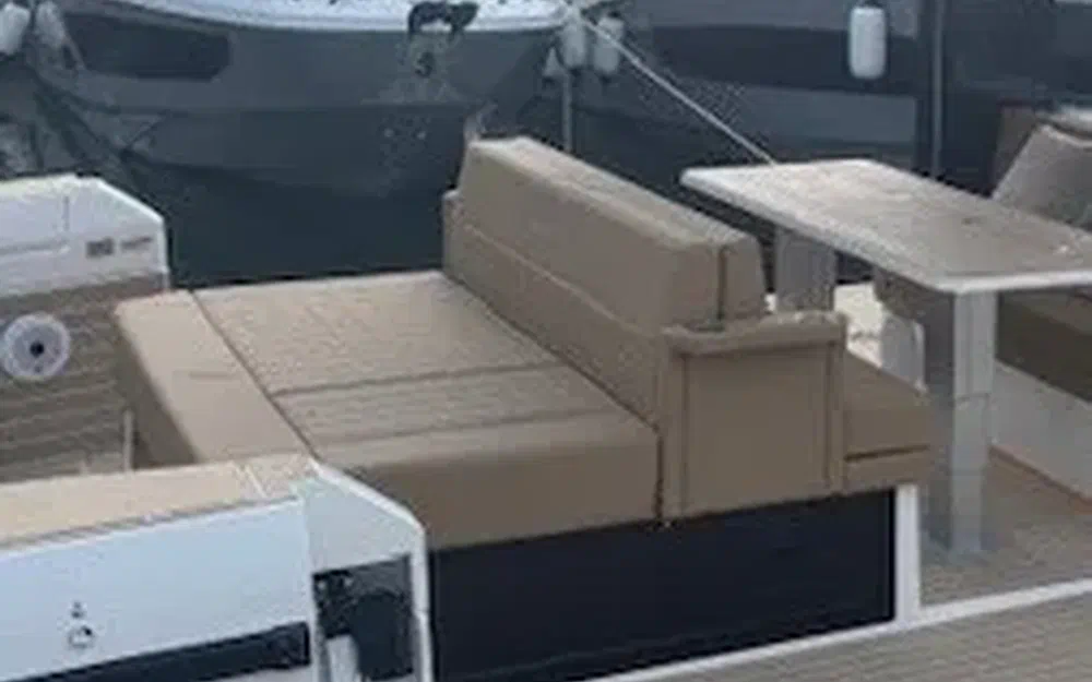 slider 26 Saxdor 400 GTS