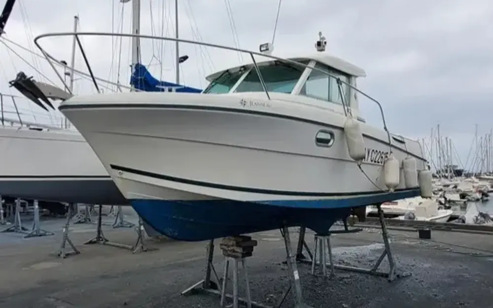 slider 15 Jeanneau Merry Fisher 695