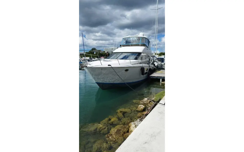 slider 12 Meridian Yacht  441