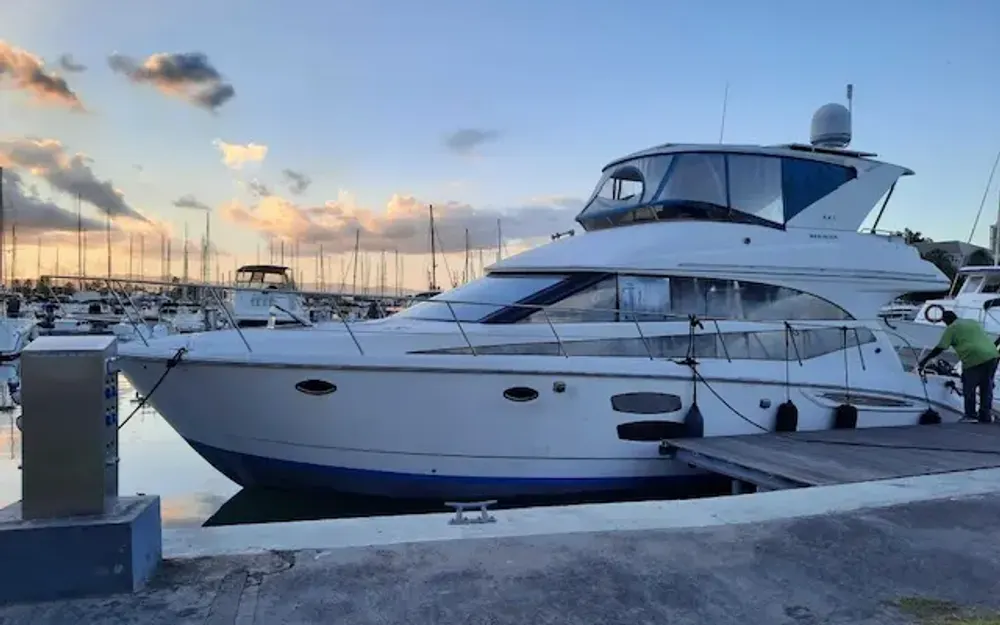 slider 13 Meridian Yacht  441