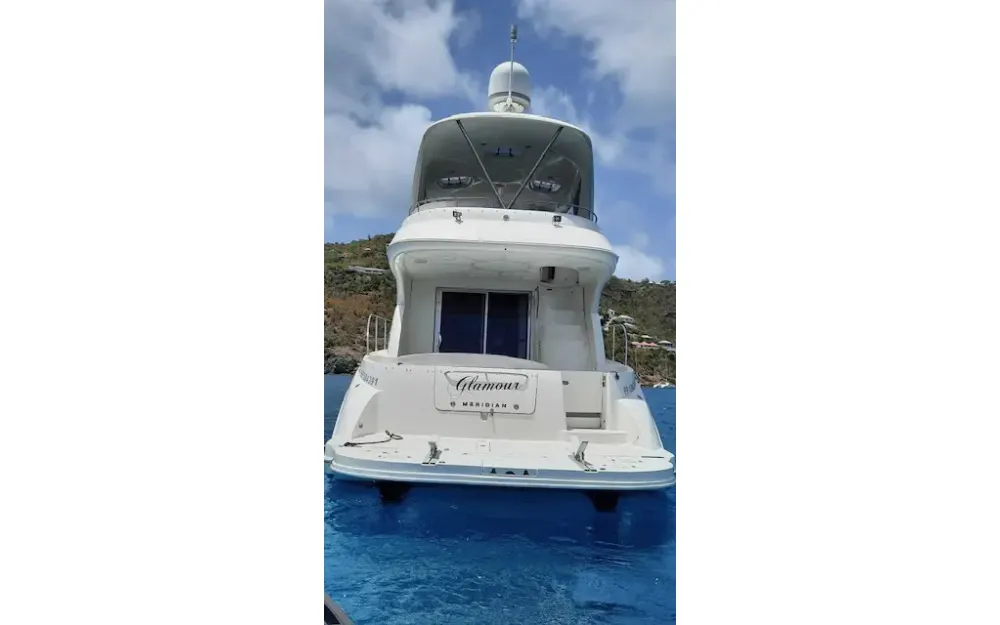 slider 15 Meridian Yacht  441