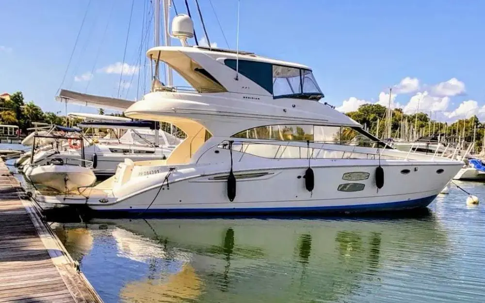 slider 2 Meridian Yacht  441