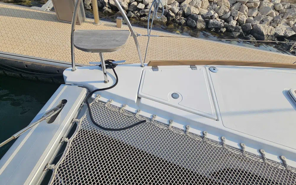 slider 12 Aventura Yacht 34