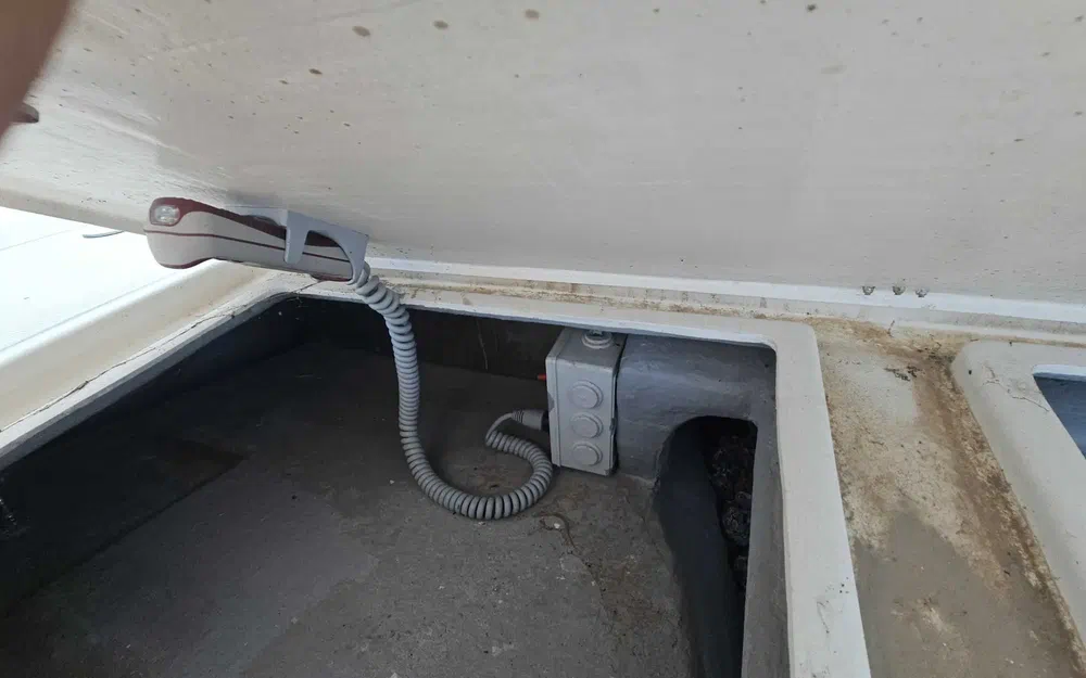 slider 15 Aventura Yacht 34