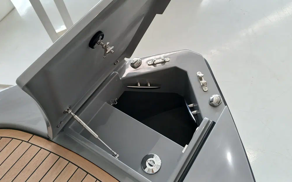 slider 15 Rand Boats Spirit 25