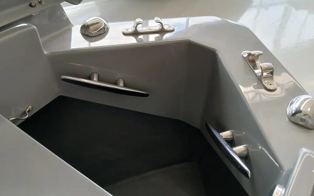 slider 16 Rand Boats Spirit 25