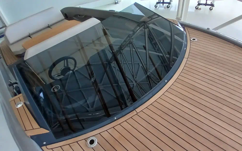 slider 20 Rand Boats Spirit 25