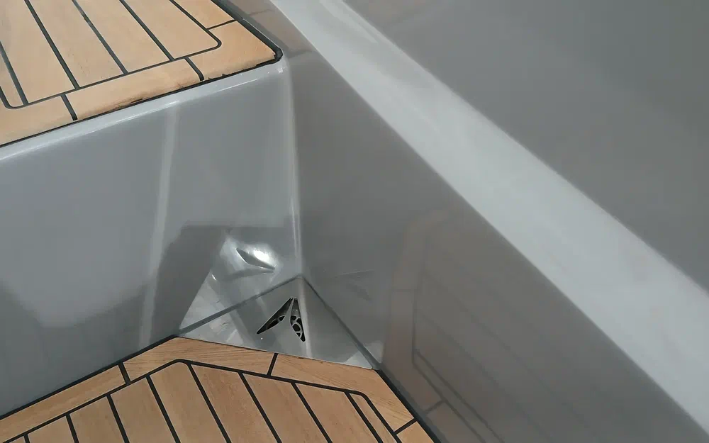 slider 21 Rand Boats Spirit 25