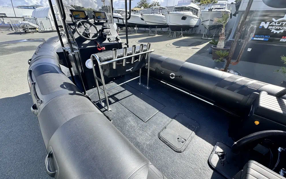 slider 9 Tarpon DV65