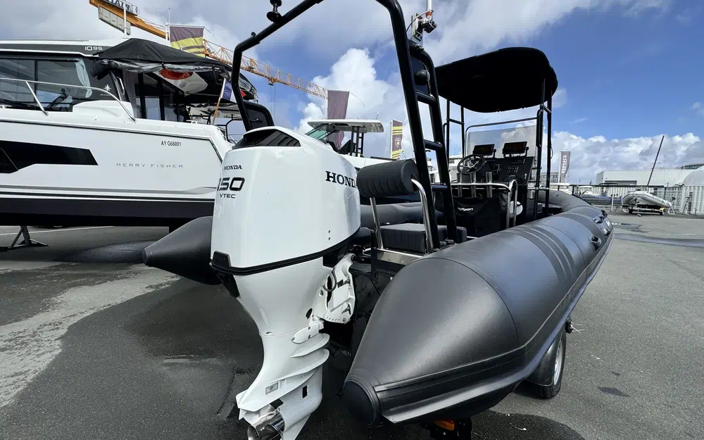 slider 8 Tarpon DV65