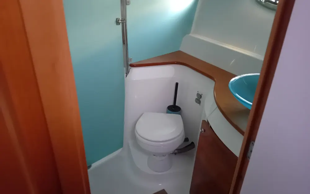 slider 25 Beneteau Antares 12