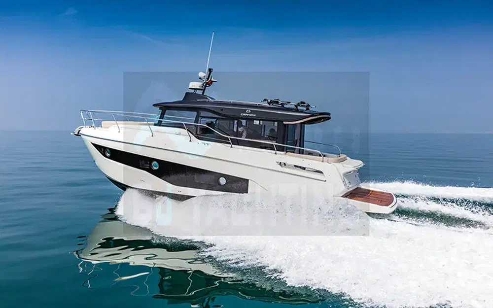 CranchiT 36 Crossover