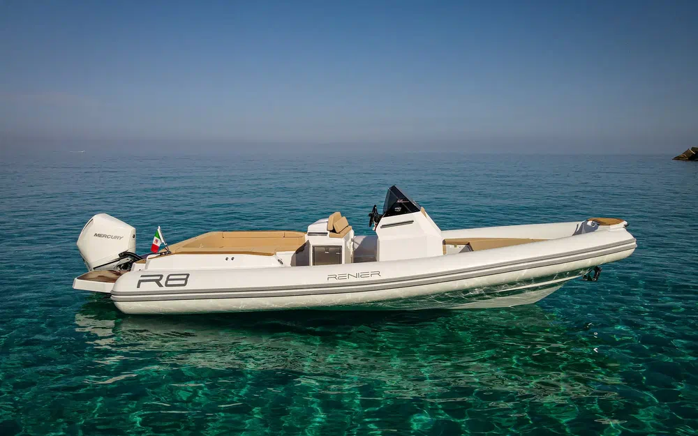 slider 3 Renier R8 Tourer