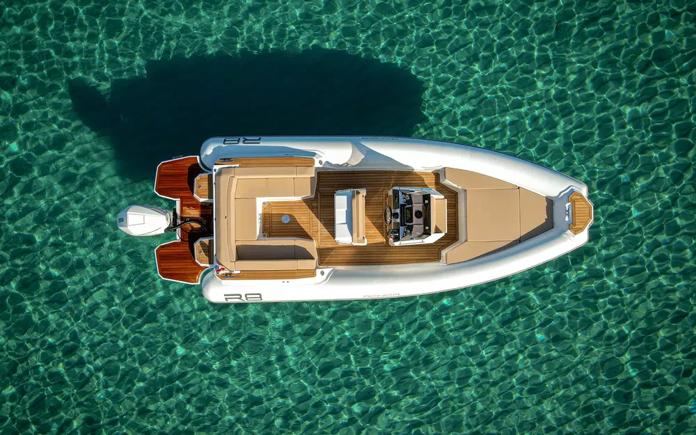 slider 4 Renier R8 Tourer