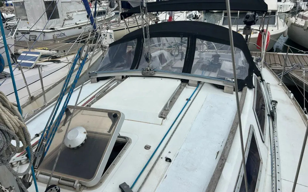 slider 11 Jeanneau Voyage 11.20