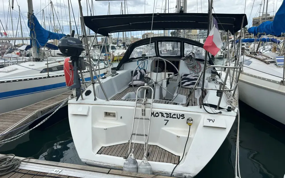 slider 12 Jeanneau Voyage 11.20