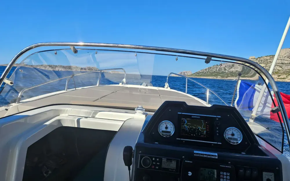slider 11 Quicksilver  750 Week-End
