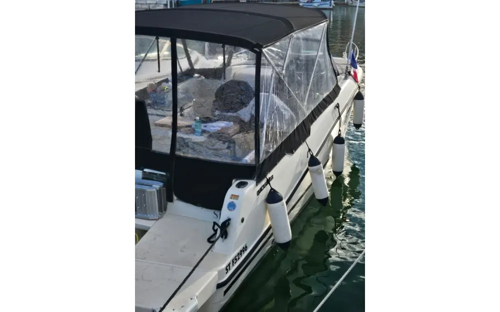 slider 5 Quicksilver  750 Week-End