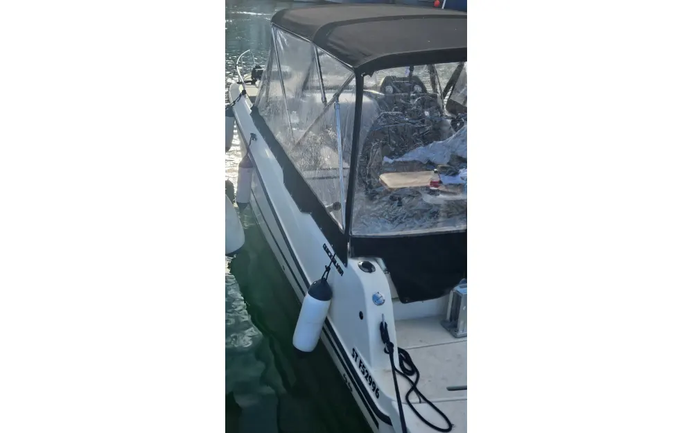 slider 6 Quicksilver  750 Week-End